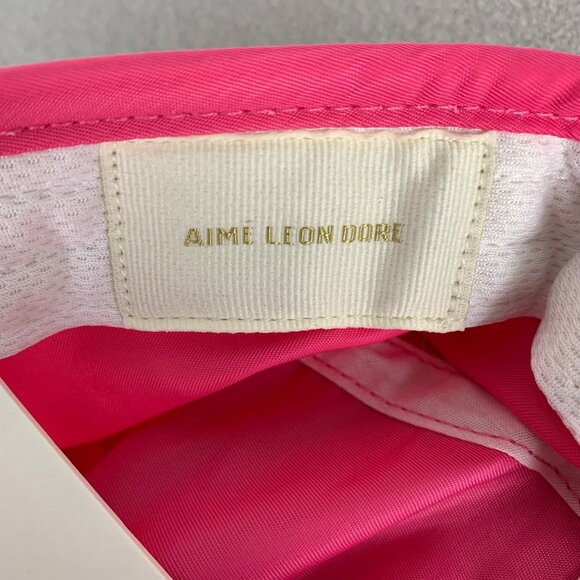 Aime Leon Dore pink hat - Picture 10 of 12